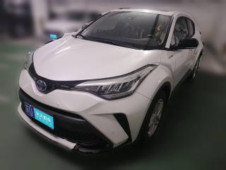 丰田丰田C-HR2021款 双擎 2.0L E-CVT舒适版