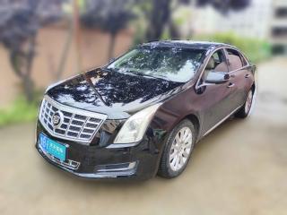 凱迪拉克凱迪拉克XTS2014款 28T 典雅型