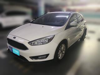 福特福克斯2015款 两厢 1.6L 自动风尚型