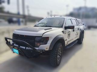 福特福特F-150猛禽2014款 6.2L 美版