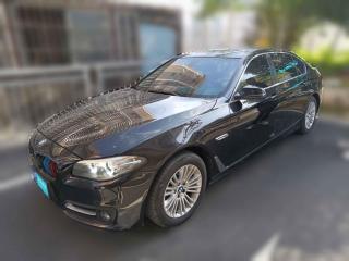 宝马宝马5系2014款525Li领先型