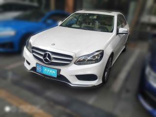 奔驰奔驰E级2014款改款E260L运动型