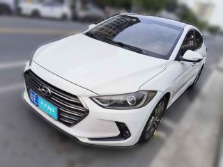 現(xiàn)代領(lǐng)動2016款 1.6L 自動智炫·精英型