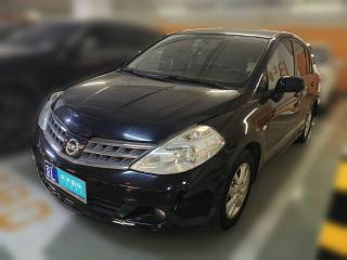 日產騏達TIIDA2008款 1.6L 自動智能型