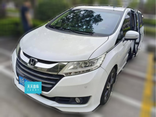 本田奧德賽2015款 改款 2.4L 智享版「寧波二手車」「天天拍車」