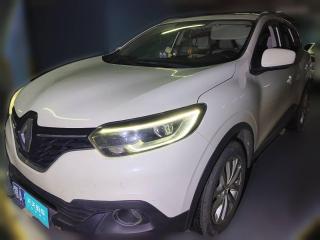 雷諾科雷嘉2016款 2.0L 兩驅(qū)豪華版「武漢二手車」「天天拍車」