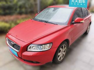沃尔沃沃尔沃S402007款 2.4i 智雅版