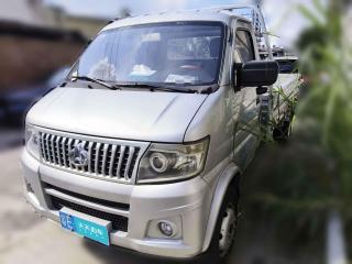 長安凱程長安神騏T202021款 1.5L 豪華型單排DAM15KR