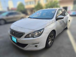 標(biāo)致標(biāo)致4082014款 1.8L 自動(dòng)領(lǐng)先版「南昌二手車」「天天拍車」