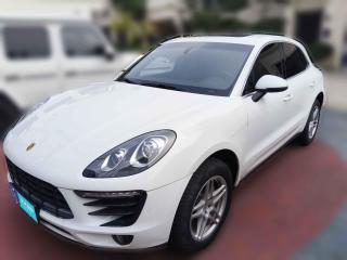 保時捷Macan2014款 Macan 2.0T
