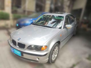 寶馬寶馬3系2004款 325i