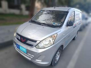 五菱汽車五菱榮光V2019款 1.5L廂式運輸車實用型