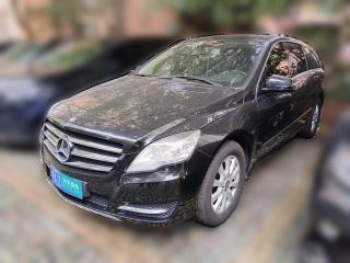 奔驰奔驰R级2014款 R 320 4MATIC 商务型