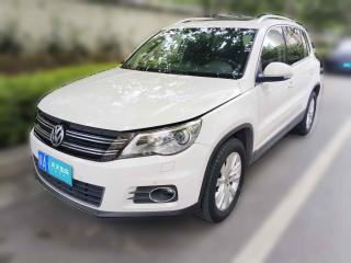 大眾途觀2012款 2.0TSI 自動四驅旗艦版