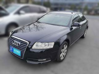 奧迪奧迪A6L2009款2.4L舒適型