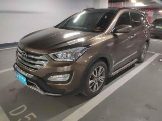 現代勝達2013款2.0T自動四驅尊貴型