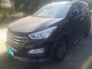 現代勝達2013款2.4L自動兩驅智能型