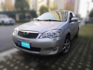 豐田花冠2010款1.6L自動經典版