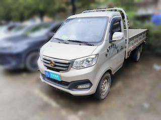 長安跨越新豹T32021款 1.6L舒適版單排倉柵3050mm貨箱DAM16KR