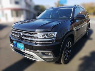 大众途昂2017款380TSI四驱豪华版