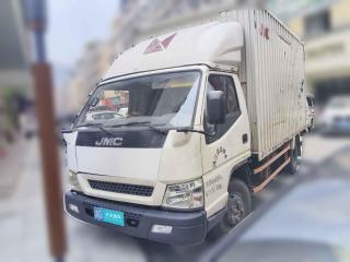 江鈴凱銳EV2023款 單排液剎 貨柜 81.14kwh