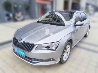 斯柯達(dá)速派2016款 TSI330 DSG創(chuàng)行版