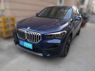 寶馬寶馬X12021款sDrive20Li時尚型