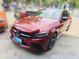 奔驰奔驰C级2021款 C 260 L 运动星耀臻藏版