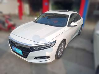 本田雅閣2018款260TURBO精英版國(guó)VI