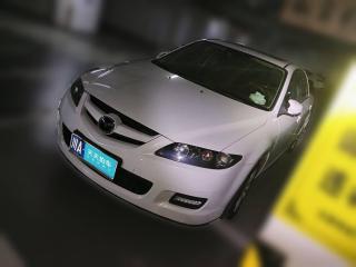 马自达马自达62013款 2.0L 自动时尚型「成都二手车」「天天拍车」