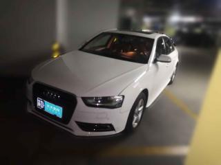 奧迪奧迪A4L2013款35TFSI自動(dòng)標(biāo)準(zhǔn)型