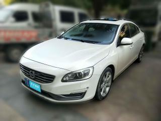 沃爾沃沃爾沃S602017款 S60L T5 智馭版