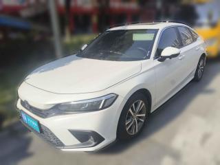 本田思域2023款 240TURBO CVT勁勢版