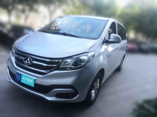 上汽大通MAXUS上汽大通MAXUSG102016款2.0T自動精英版