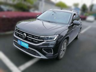 大眾探岳2023款 300TSI 兩驅豪華Plus進階版