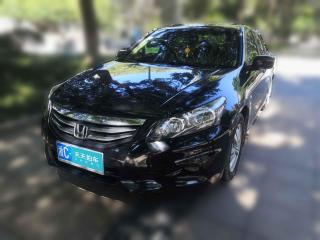 本田雅閣2011款 2.0L EX