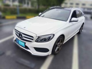 奔馳奔馳C級2017款 改款 C 200 旅行轎車