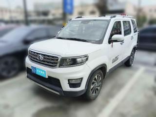 长安欧尚长安欧尚X70A2018款 1.5L 手动豪华型「义乌二手车」「天天拍车」
