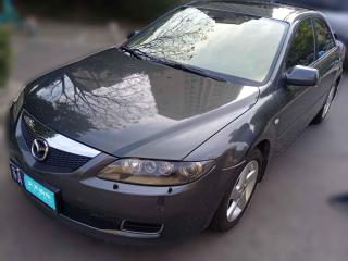 馬自達馬自達62006款 2.3L 自動旗艦型