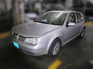 大眾高爾夫2005款 1.8 自動舒適型