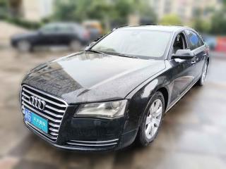 奧迪奧迪A82011款 A8L 3.0 TFSI quattro舒適型(213kW)