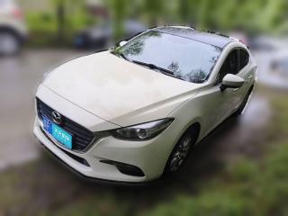 马自达马自达3 昂克赛拉2017款 三厢 1.5L 自动舒适型 国V