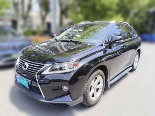 雷克薩斯雷克薩斯RX經(jīng)典2013款 270 豪華版