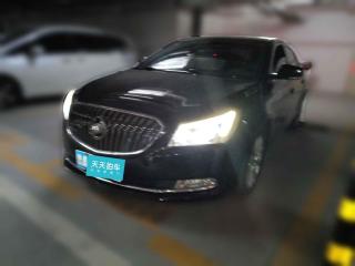 别克君越2013款2.4LSIDI领先舒适型