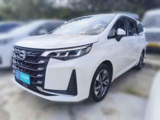 廣汽傳祺傳祺M62021款 PRO 270T DCT豪華版