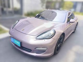 保时捷Panamera2010款 Panamera 3.6L