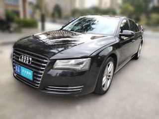 奧迪奧迪A82011款 A8L 3.0 TFSI quattro舒適型(245kW)