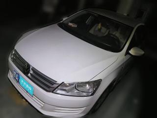 大眾桑塔納2015款 1.6L 手動風尚版「武漢二手車」「天天拍車」