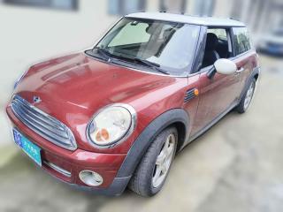 MINIMINI2007款 1.6L COOPER Excitement