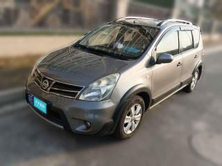 日产骊威2010款劲锐版1.6L自动智能型